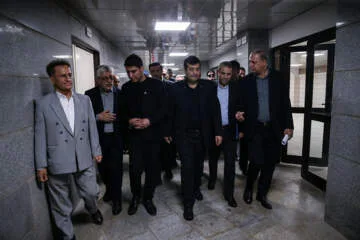 سفر وزیر ورزش و جوانان به کردستان