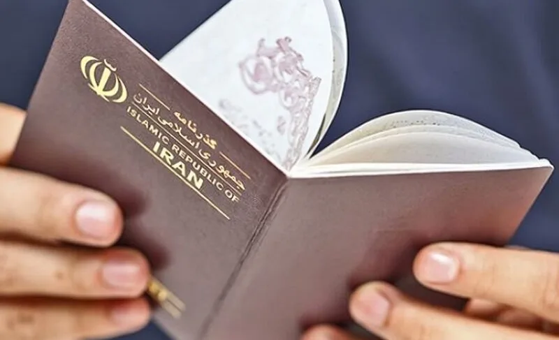 تمدید گذرنامه در سال ۱۴۰۵