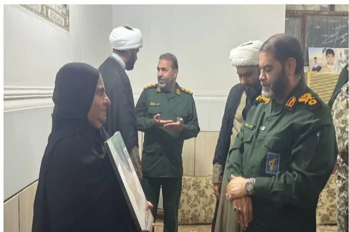 سردار معروفی: جنایت دشمن علیه کودکان بیگناه میناب از حافظه ملت ایران پاک نمیشود
