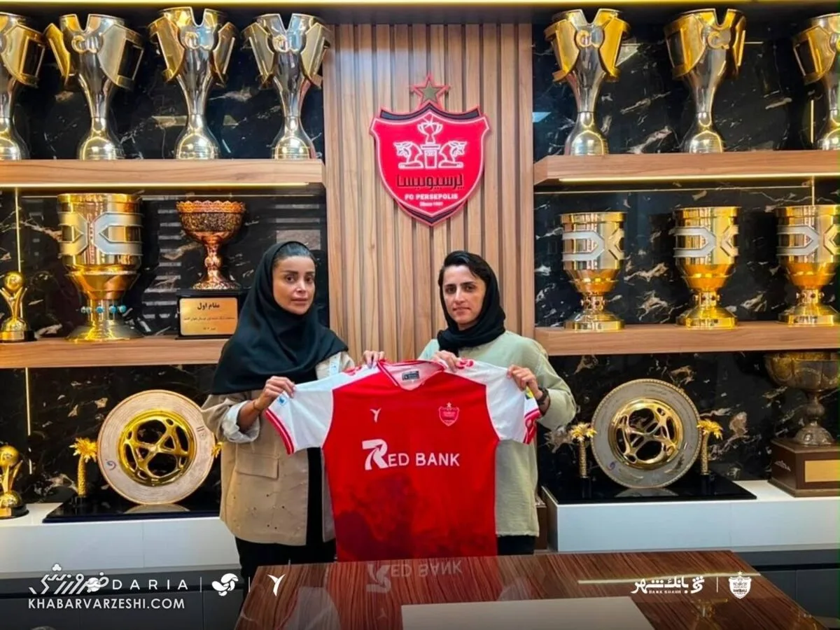 چند بازیکن جدید رسماً در پرسپولیس/ سرخها قدرتمند شدند +عکس