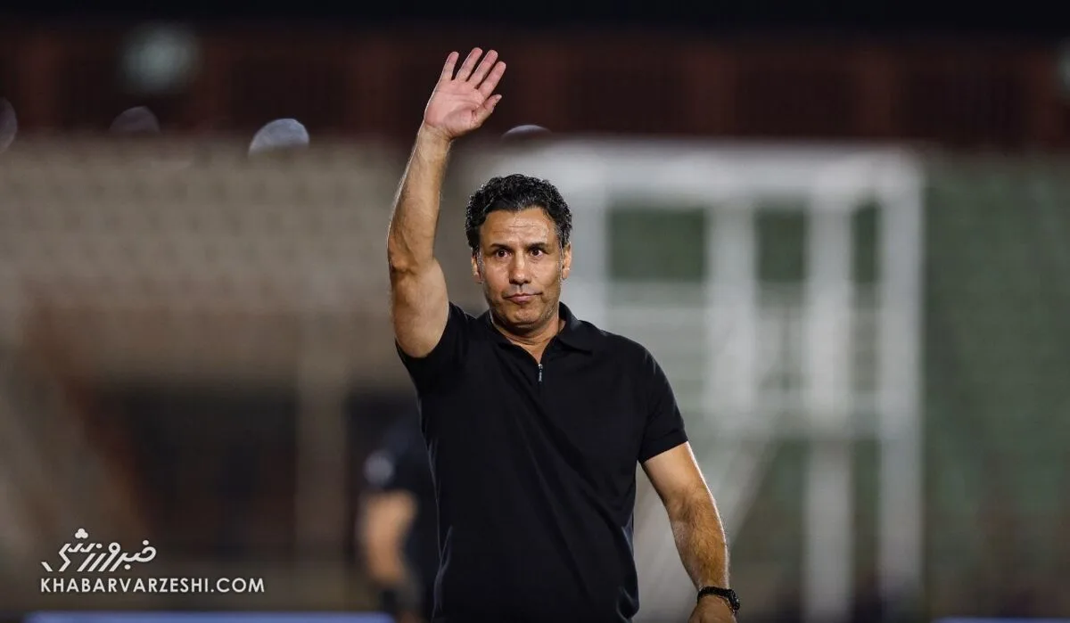 اکران پرسپولیسِ تارتار با نقشآفرینی علی پروین!