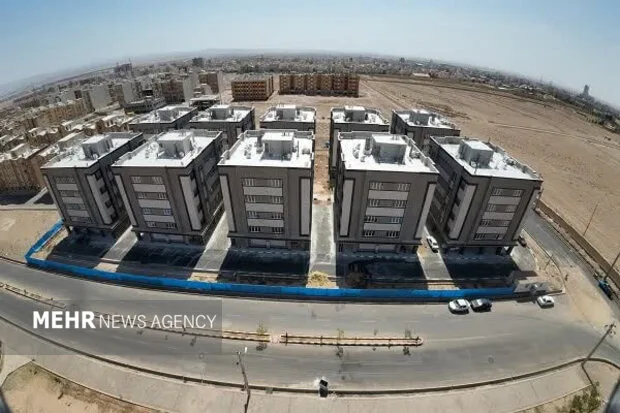 بررسی آخرین وضعیت نهضت ملی مسکن قم؛ پیشرفت پروژهها از ۹۰درصد عبور کرد