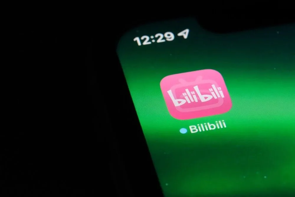 پلتفرم Bilibili