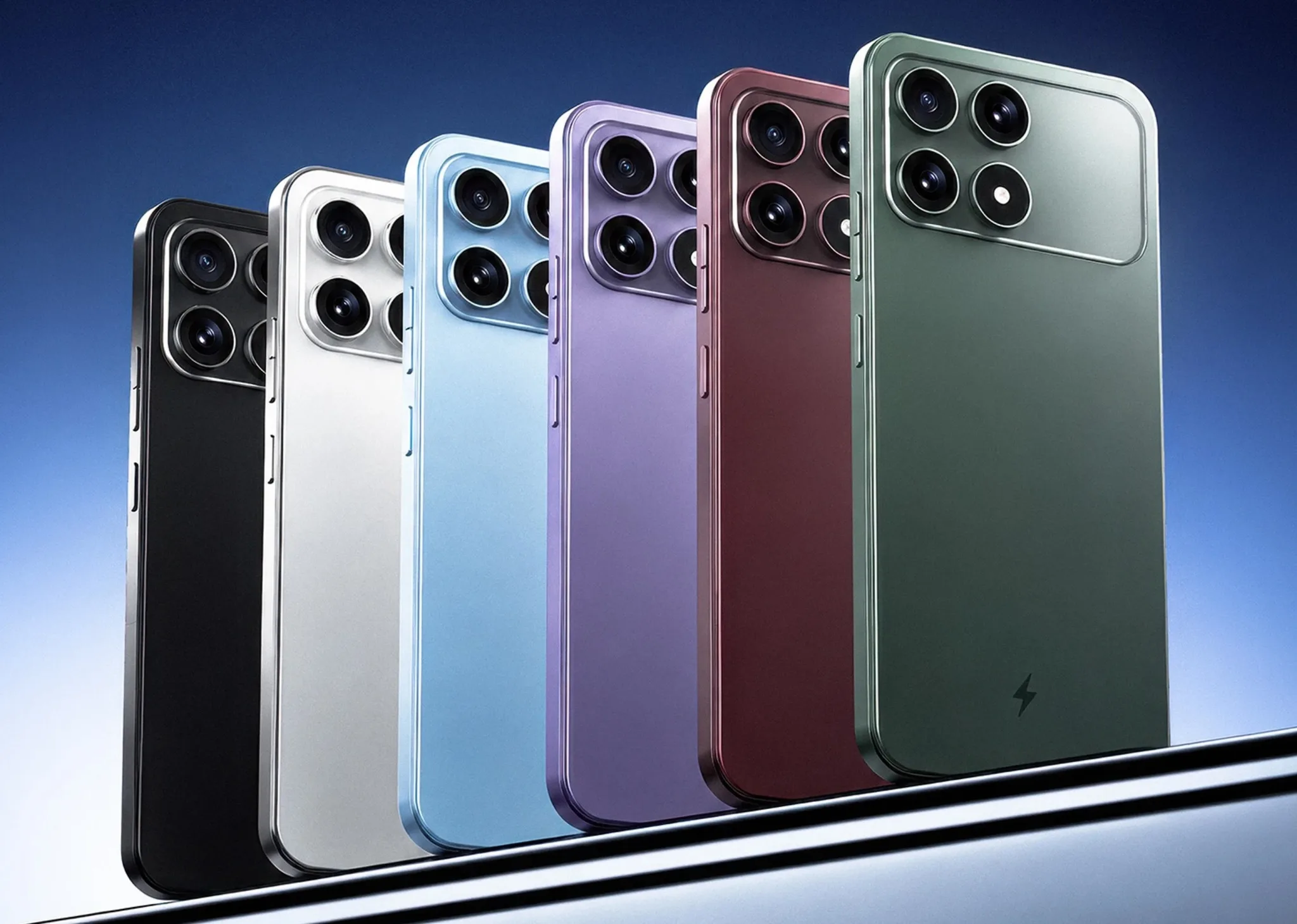 گوشی Boltt Ace 5G