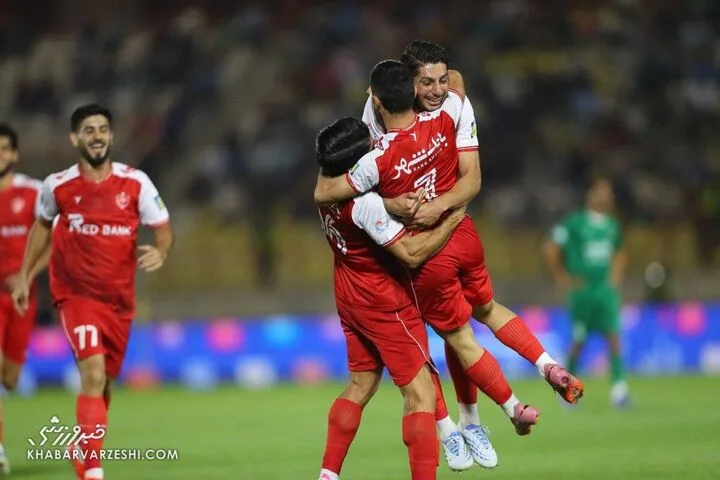 شادی گل محمد عمری؛ شمس آذر - پرسپولیس