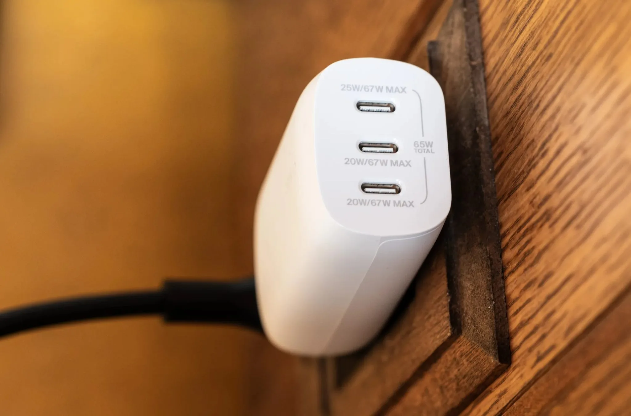 خرید شارژر USB-C
