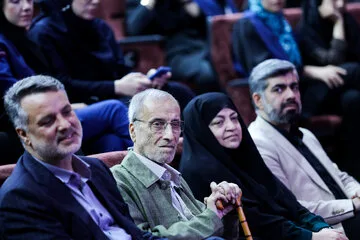 هادی خانیکی در نشست هم‌اندیشی با حضور وزیر بهداشت