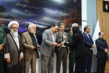 سفر وزیر صمت به خوزستان