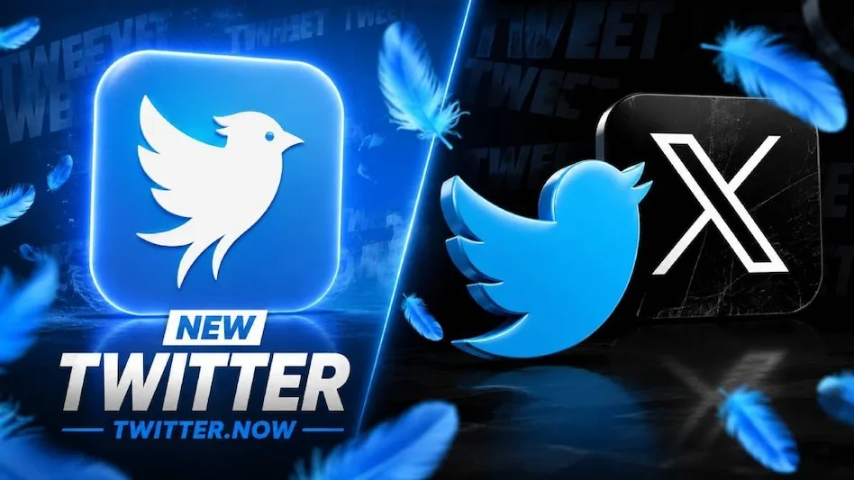 سایت Twitter.now