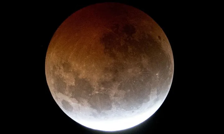 ماهگرفتگی جزئی ۲۰۲۶
