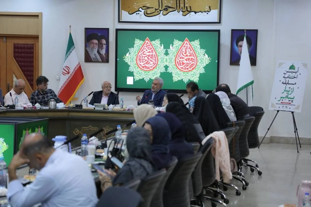«اخلاق نبوی» رمز موفقیت در سیاستورزی است/ پیامبر (ص) مظهر عقلانیت و جمع میان جنگ و صلح بو