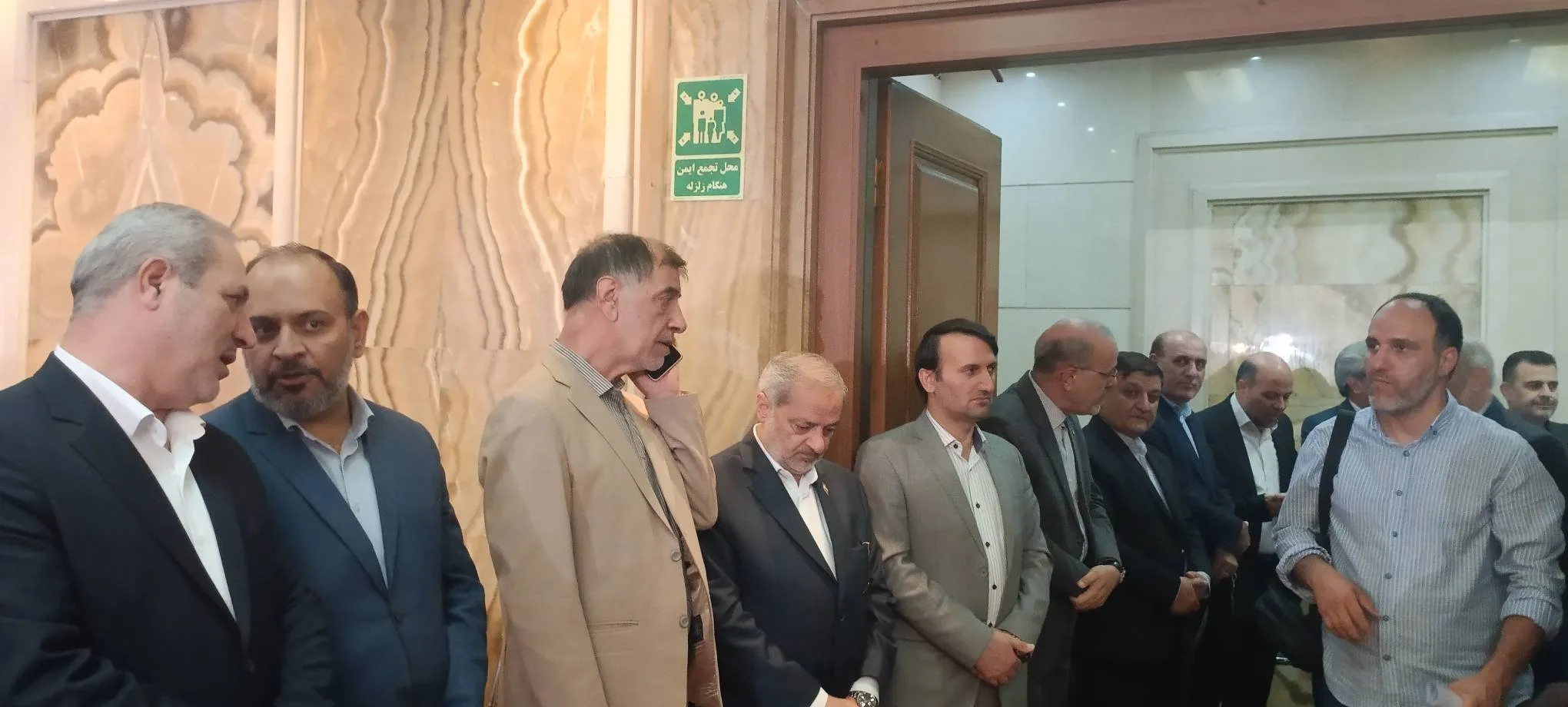 مراسم بزرگداشت «دولتمردان شهید» برگزار شد