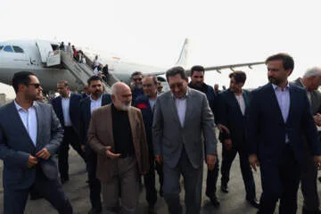 سفر وزیر صمت به خوزستان