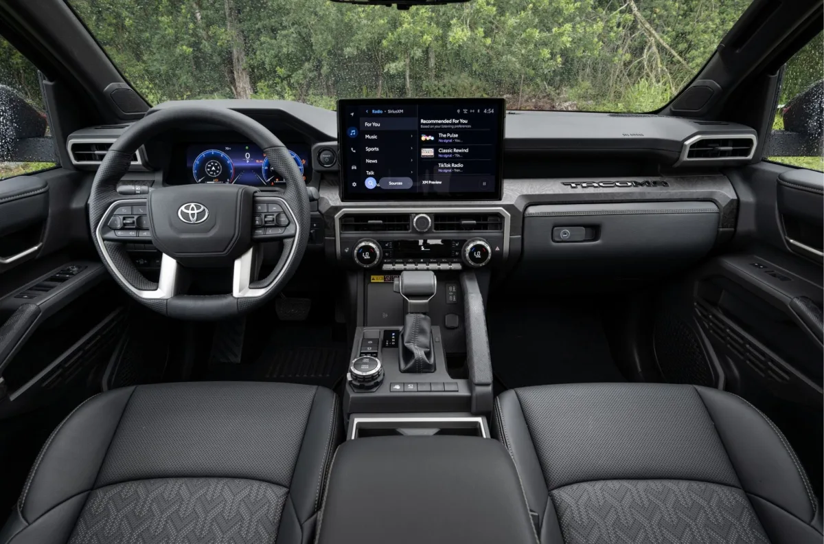 خودروهای SUV شاسی مستقل
