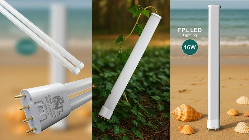 خرید لامپ FPL LED
