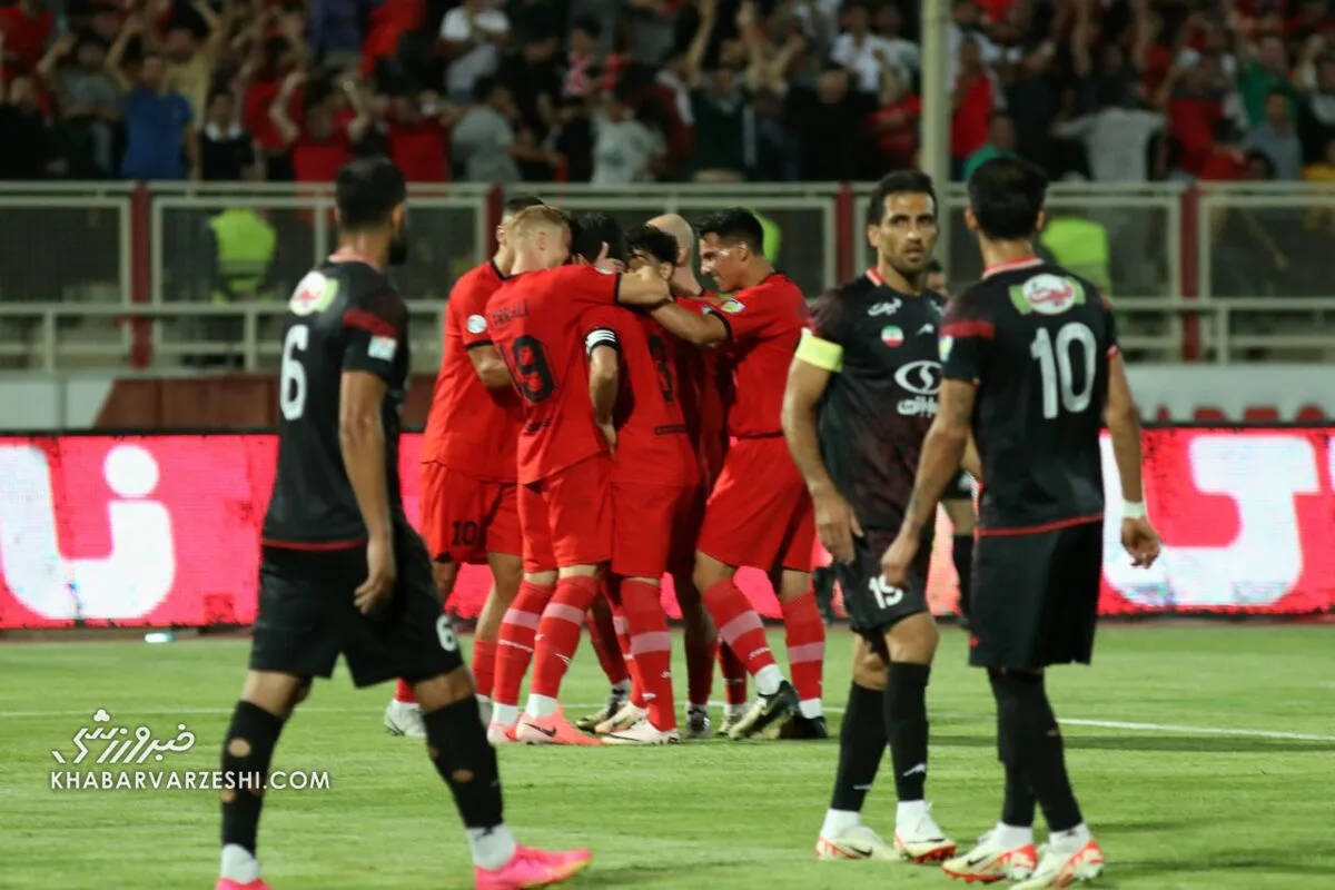 پرسپولیس