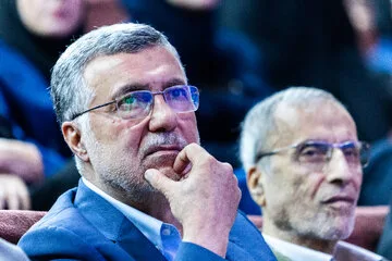هادی خانیکی و محمدرضا ظفرقندی در نشست هم‌اندیشی