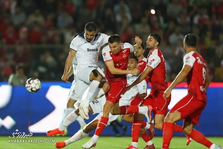 ایگور سرگیف؛ پرسپولیس - ملوان
