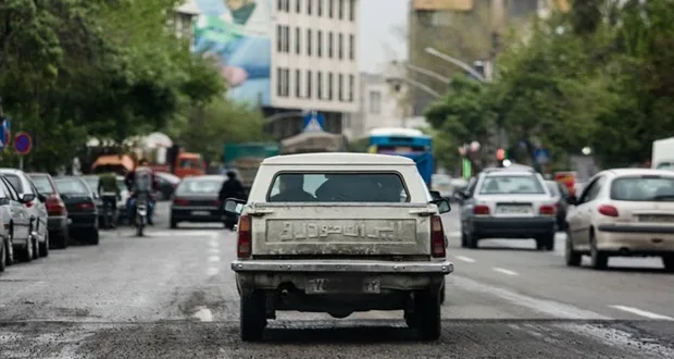 اسقاط و شمارهگذاری خودرو