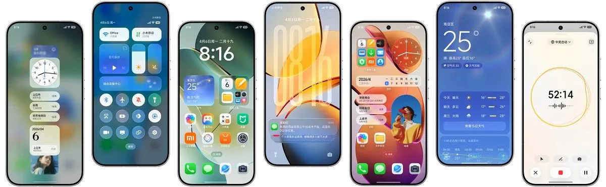آپدیت HyperOS 4