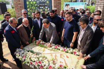 سفر وزیر صمت به خوزستان