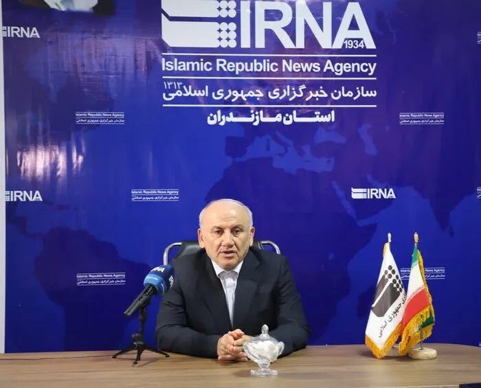 معاون رئیسجمهور وارد مازندران شد