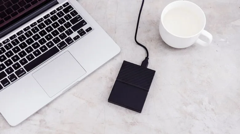 حافظه SSD اکسترنال