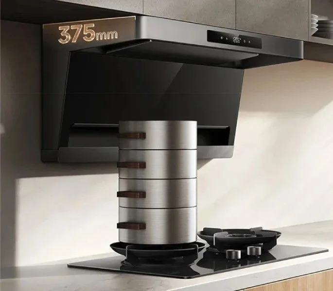 هود هوشمند شیائومی Mijia Smart Range Hood 3