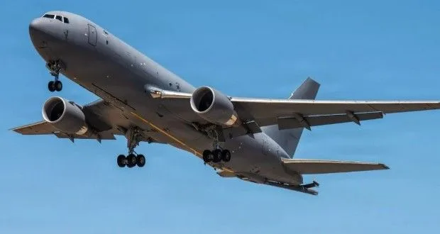 سوخترسان KC-46A بوئینگ