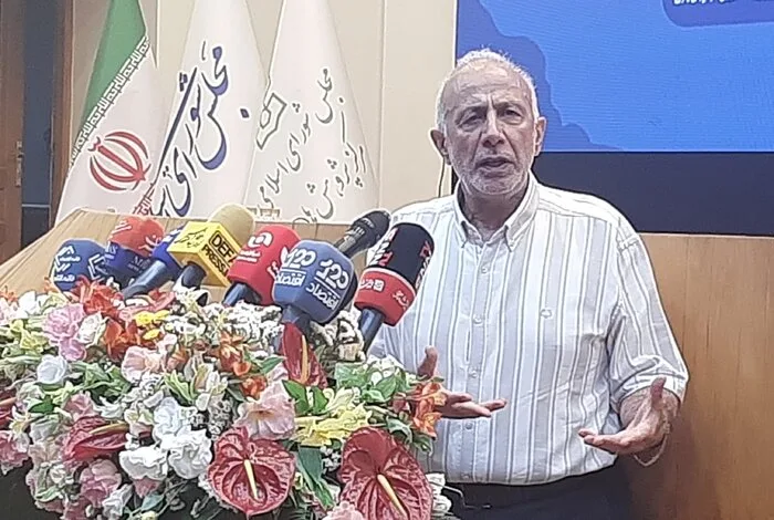 خبر ذخیرهسازی شده توسط در تاریخ ۱۴۰۵۰۵۲۶-۱۵:۲۸