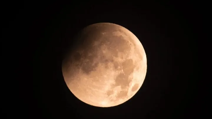 ماهگرفتگی جزئی ۲۰۲۶