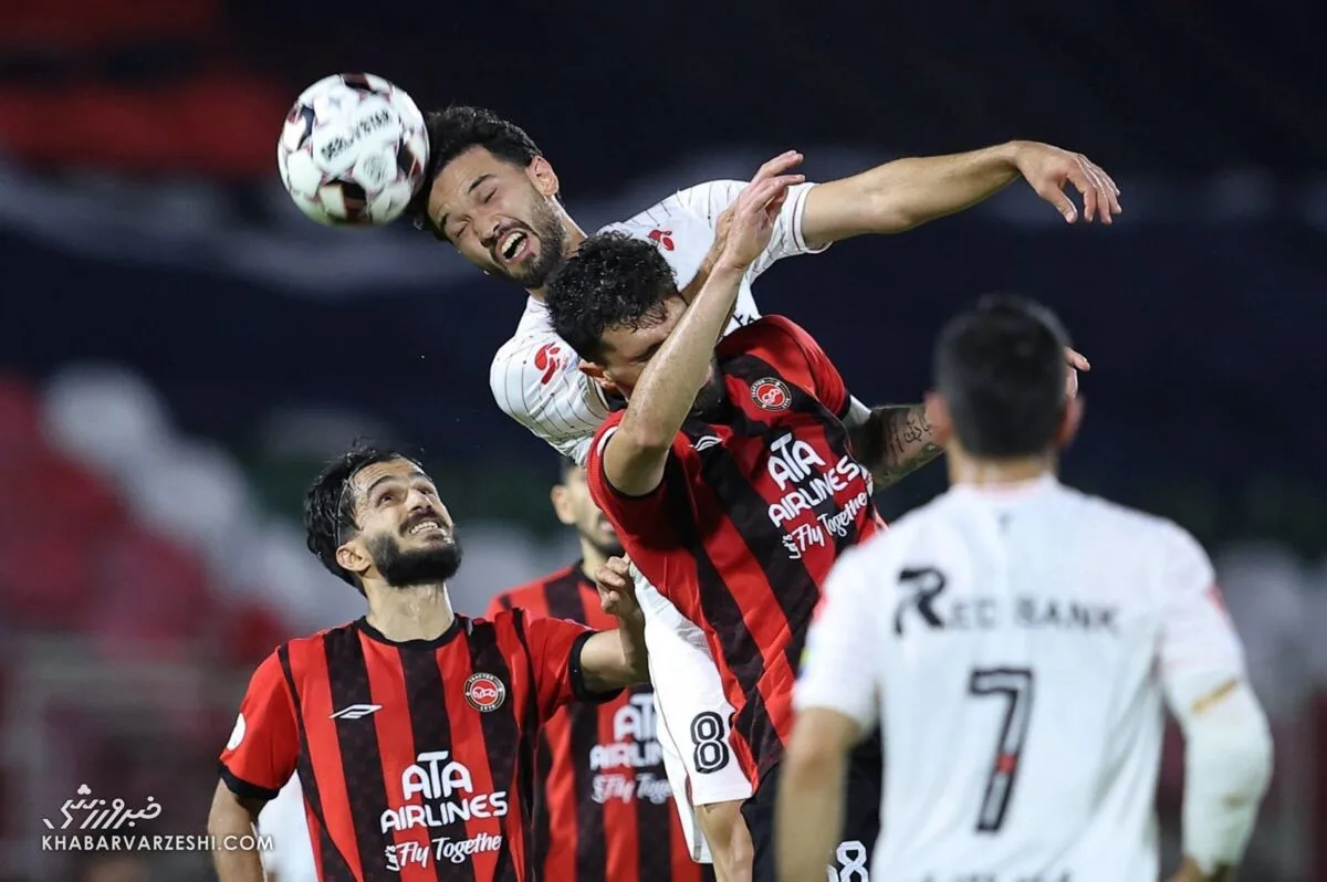 پرسپولیس دانیال ایری