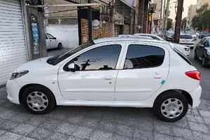 میدونستی 207 خودت رو میتونی روهوا بفروشی؟اینجا سریع و راحت بفروش
