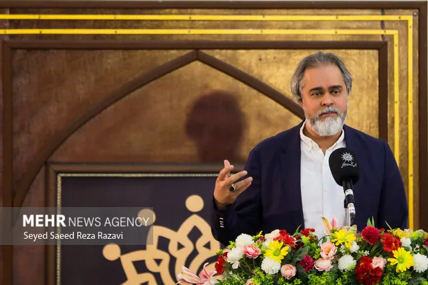 آیین بزرگداشت زنده‌ یاد علی حاتمی