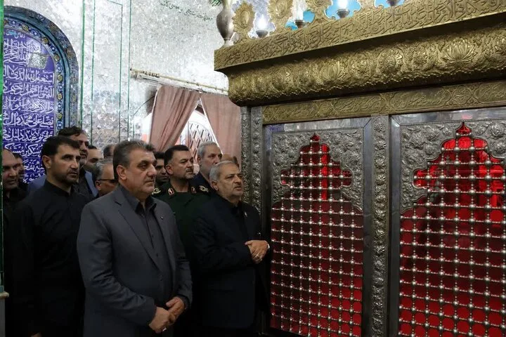 وزیر آموزش و پرورش وارد سمنان شد