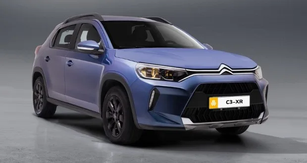 سیتروئن C3-XR