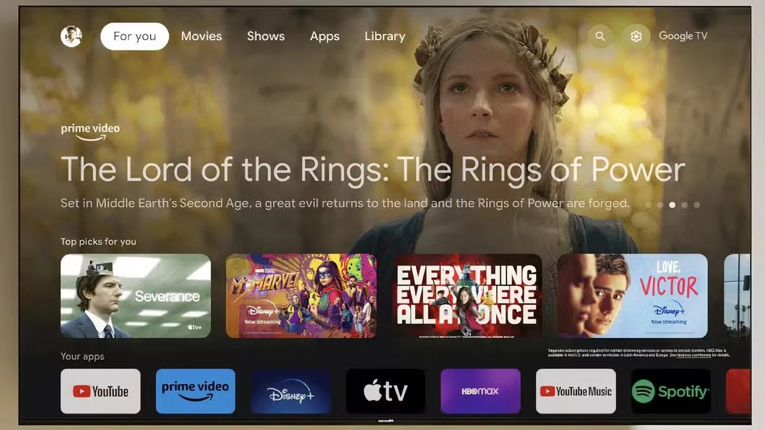 Google TV