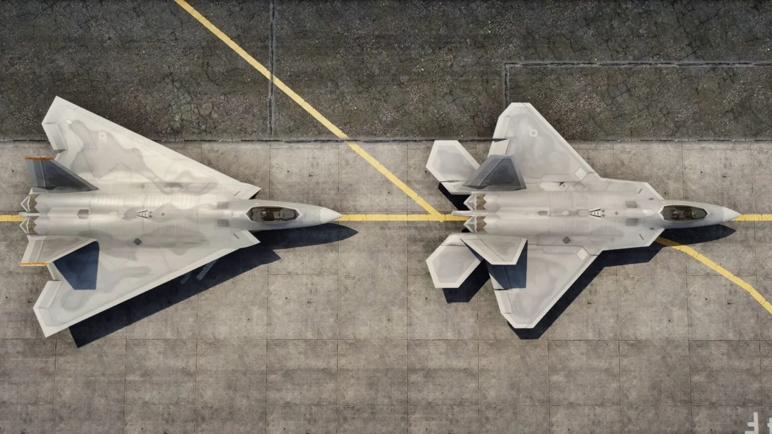 بمبافکن FB-22