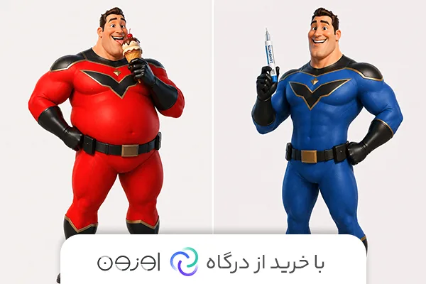 ۱ میلیون تومان تخفیف محصولات لاغری؛ یک قدم نزدیکتر به شروع کاهش وزن