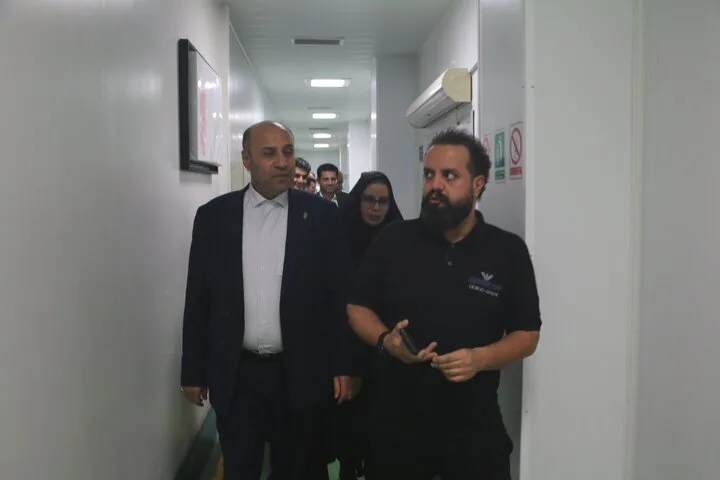 تولید در ناحیه صنعتی شهید ملاآقایی درامین زیر فشار قطعی برق، مالیات و بلاتکلیفی قراردادها
