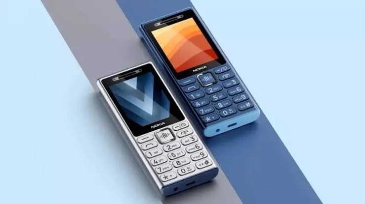 نوکیا 125 4G نسل دوم