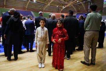 سفر وزیر ورزش و جوانان به کردستان