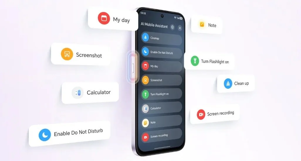 آنر 600 اس 5G