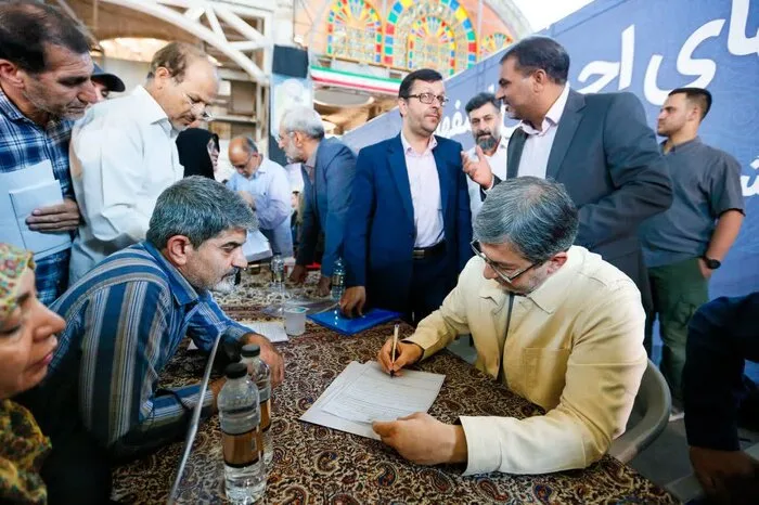 رهاورد دولت برای اصفهانی ها در گذار از جنگ