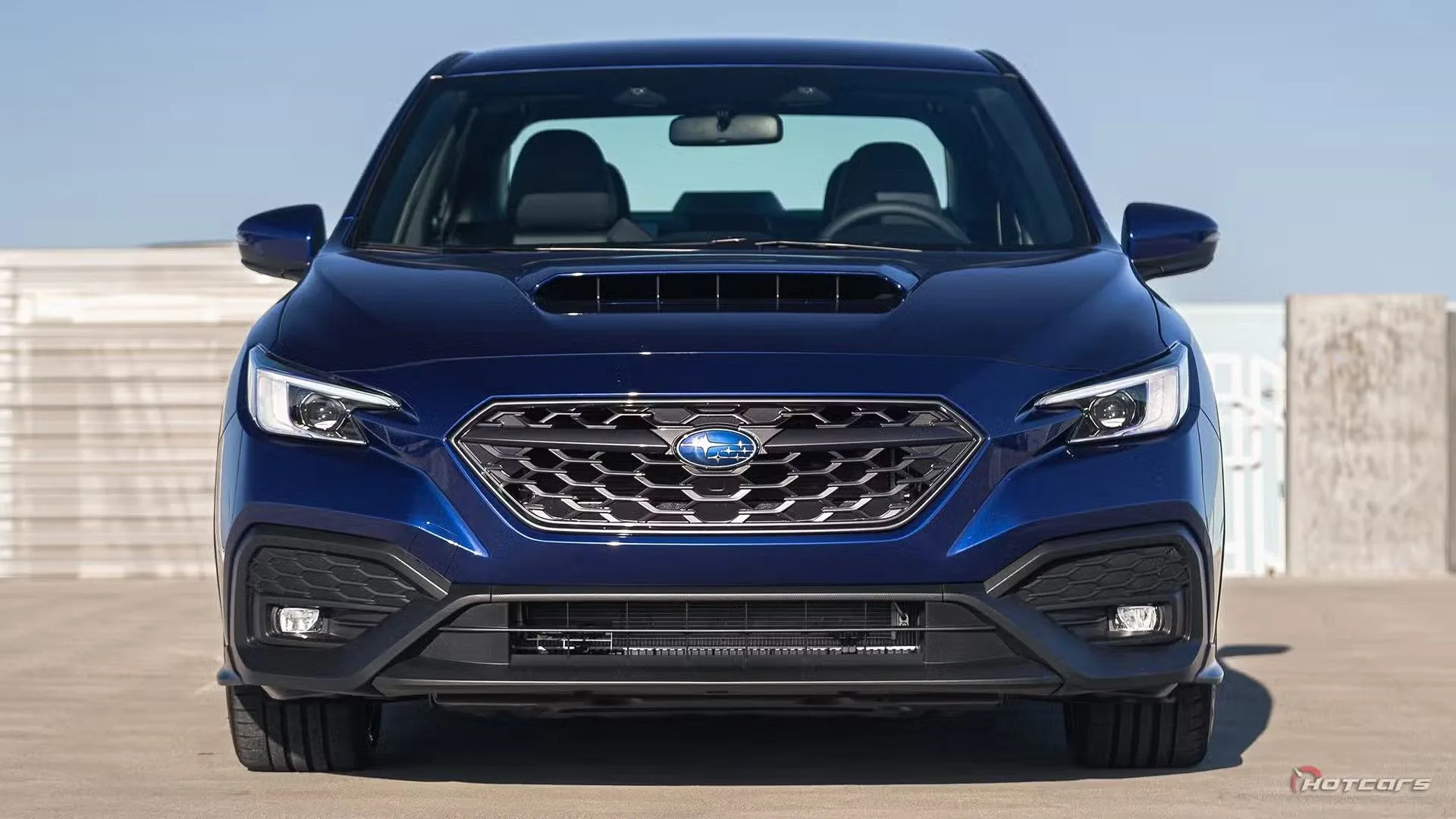 سوبارو WRX 2026