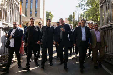 سفر وزیر ورزش و جوانان به کردستان