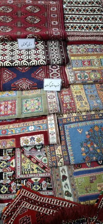  توسعه بازار صنایع‌دستی عشایری با ایجاد فروشگاه‌های زنجیره‌ای