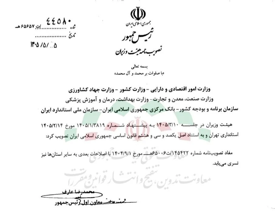 امکان واردات کالاهای اساسی از گمرکات همه استانها فراهم شد