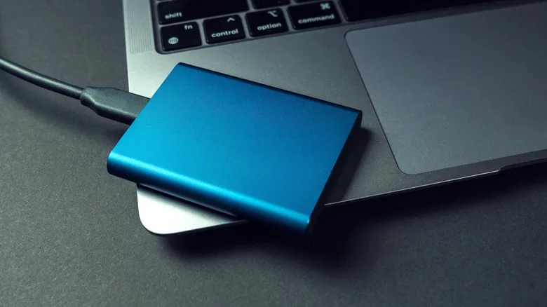 حافظه SSD اکسترنال