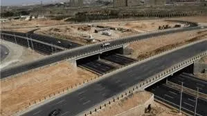 چهارخطه‌ شدن محور محمدیه - آبیک